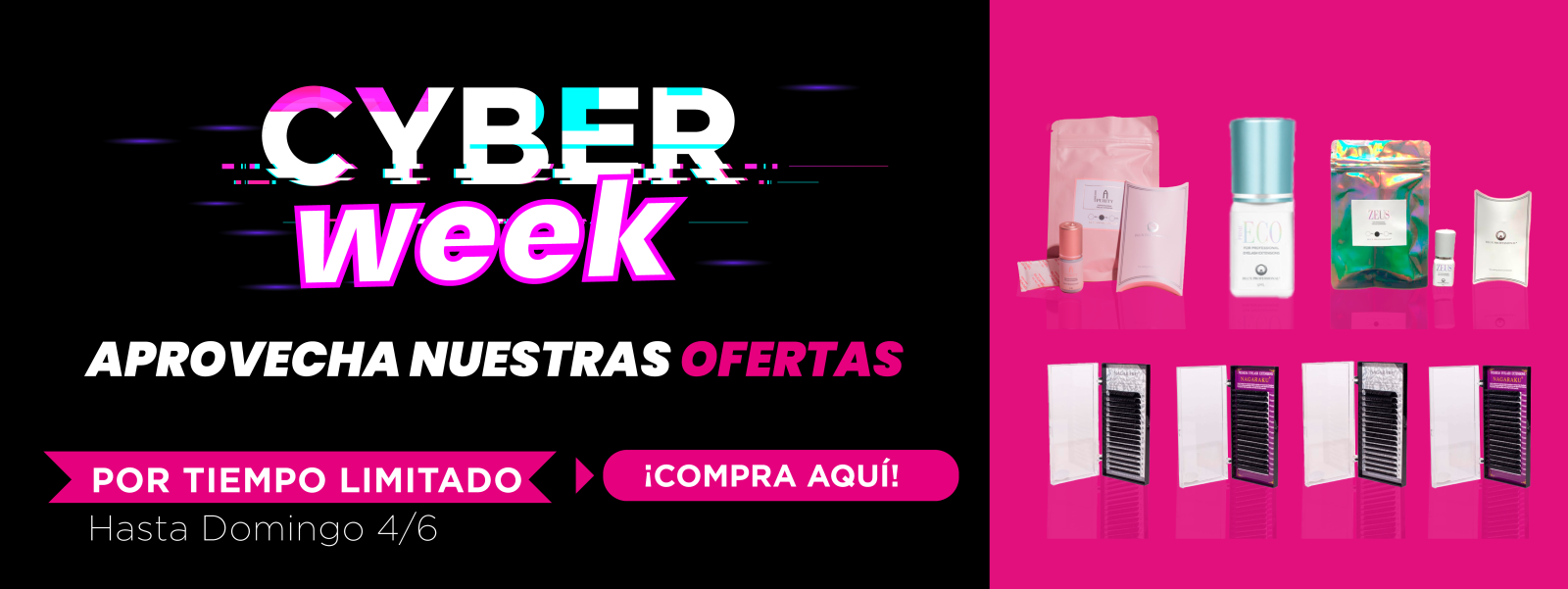 Cyberweek Pro